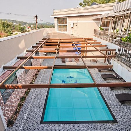Ekostay Luxe - Highland Villa Panchgani Ngoại thất bức ảnh