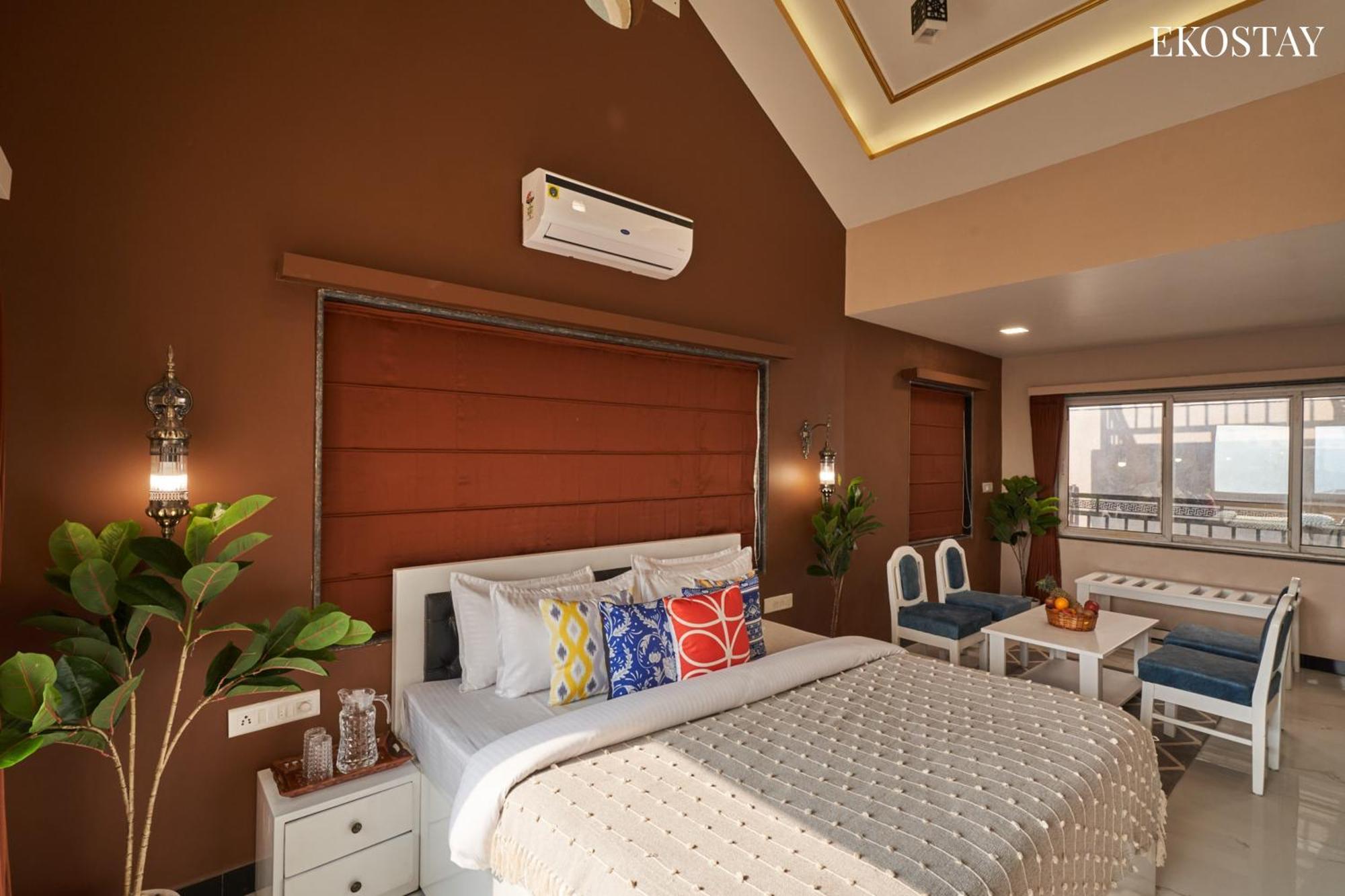 Ekostay Luxe - Highland Villa Panchgani Ngoại thất bức ảnh
