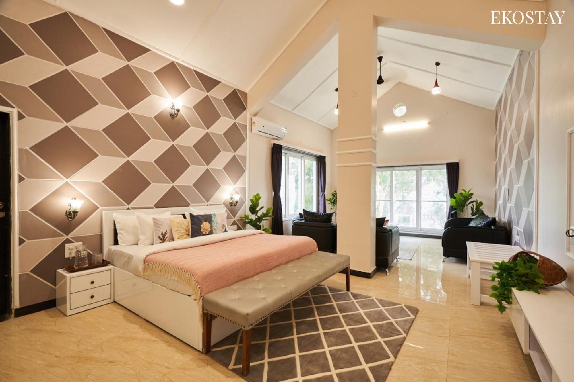 Ekostay Luxe - Highland Villa Panchgani Ngoại thất bức ảnh
