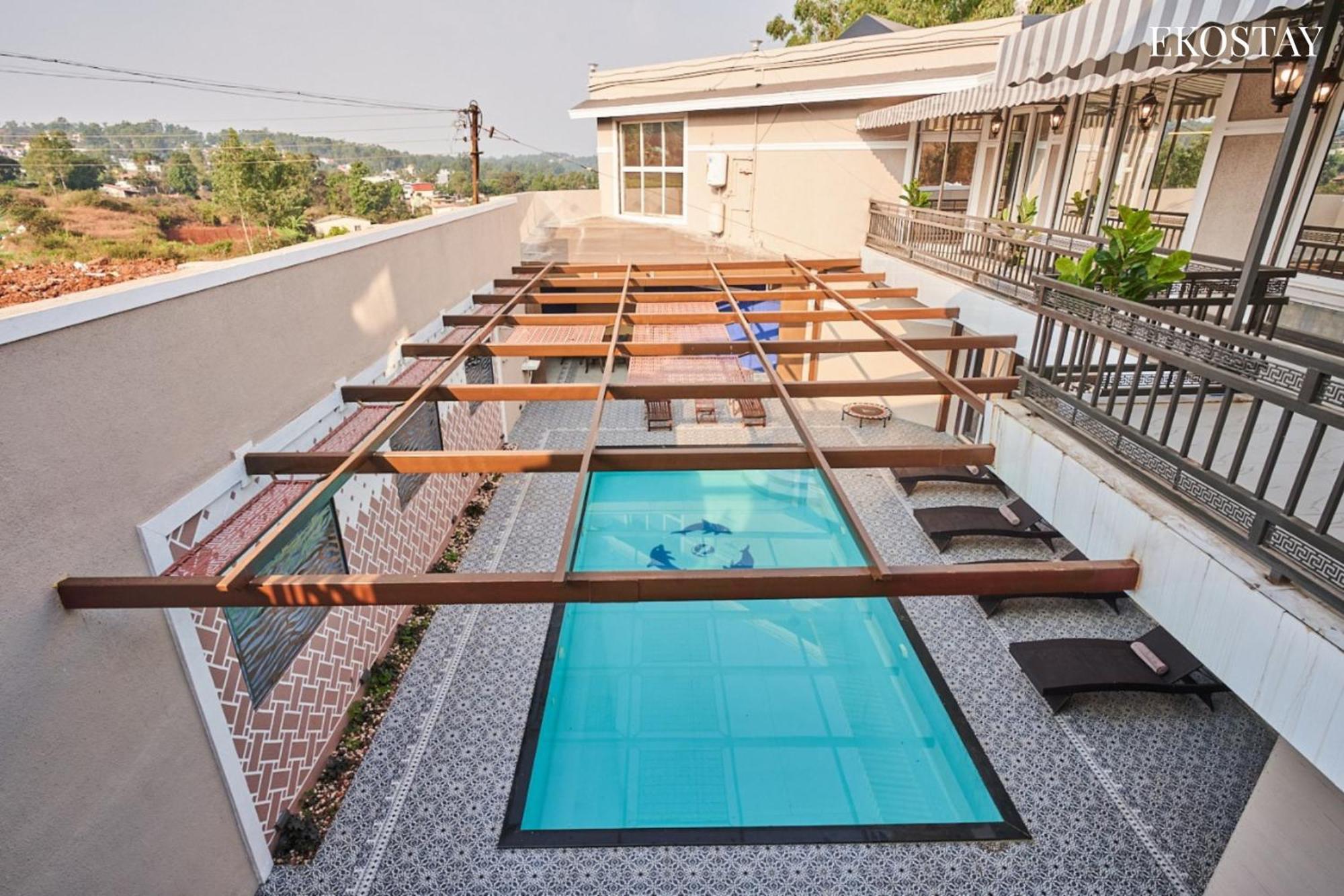 Ekostay Luxe - Highland Villa Panchgani Ngoại thất bức ảnh
