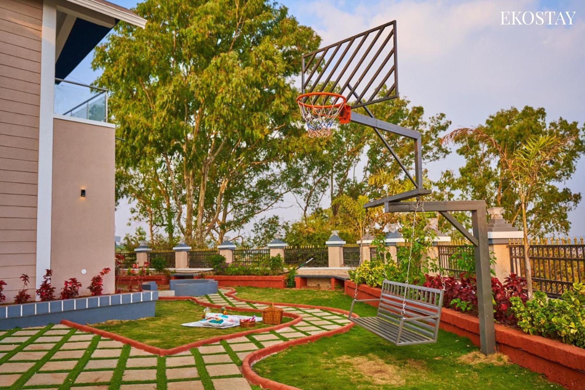 Ekostay Luxe - Highland Villa Panchgani Ngoại thất bức ảnh