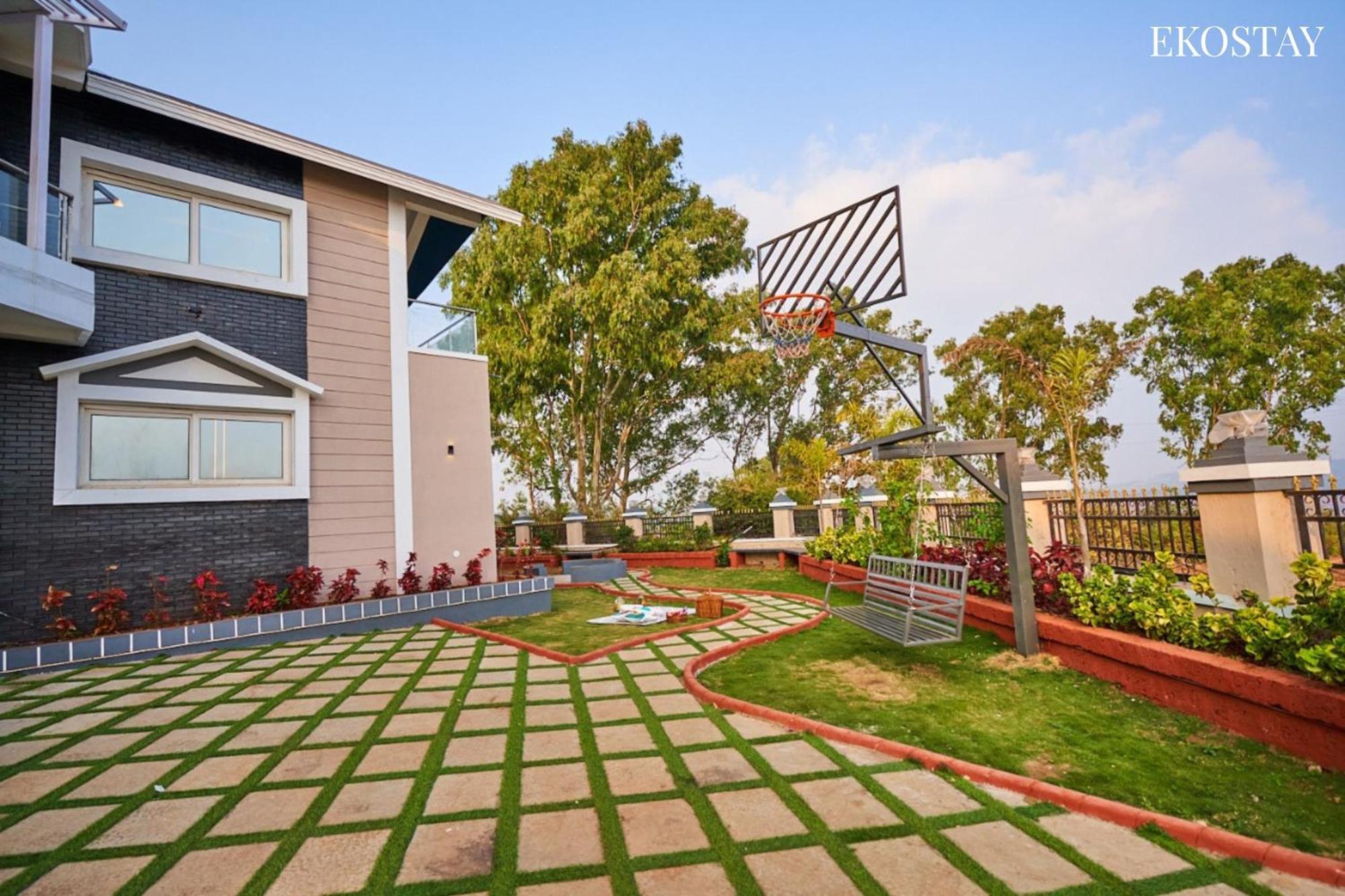 Ekostay Luxe - Highland Villa Panchgani Ngoại thất bức ảnh
