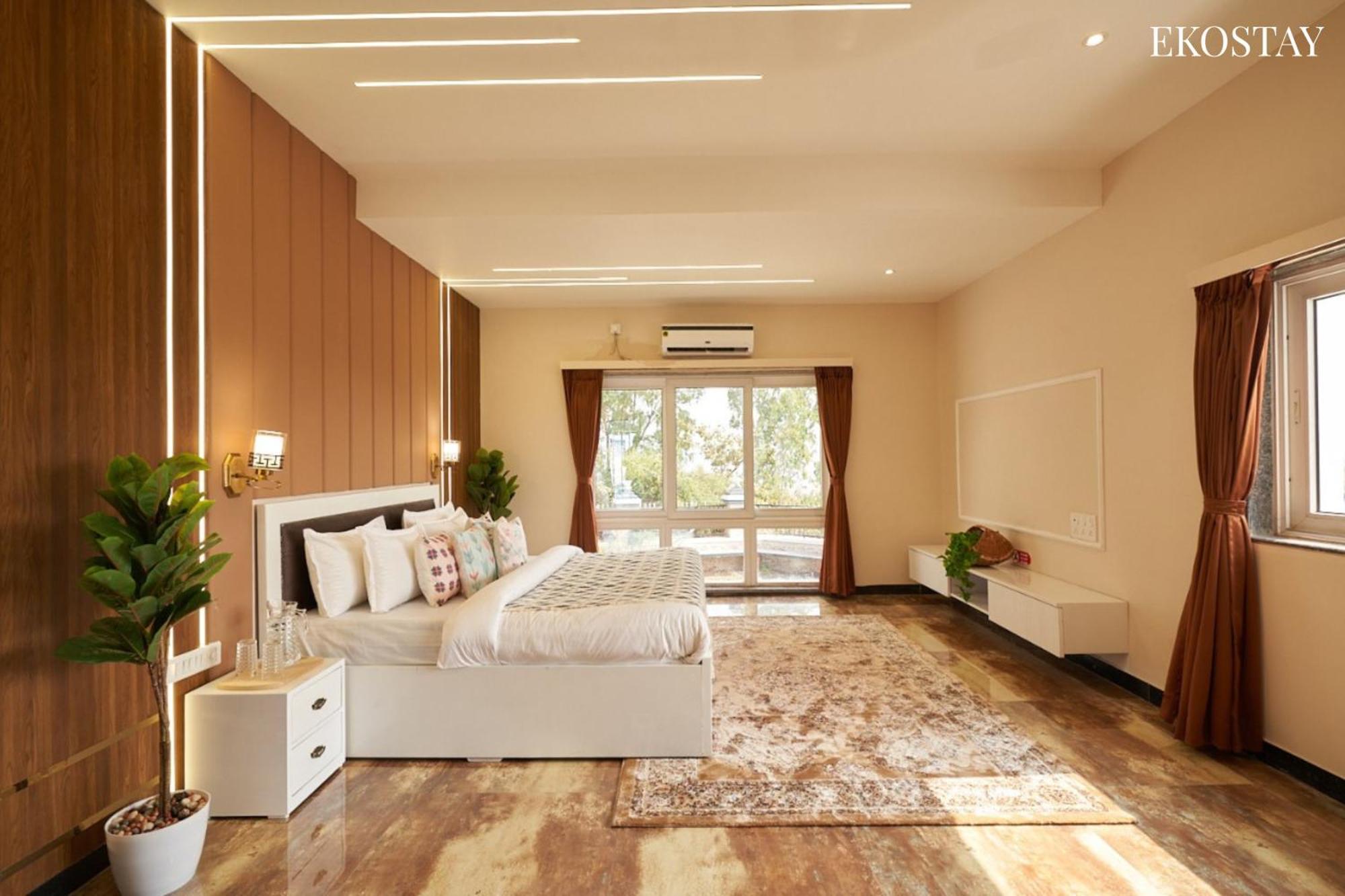 Ekostay Luxe - Highland Villa Panchgani Ngoại thất bức ảnh