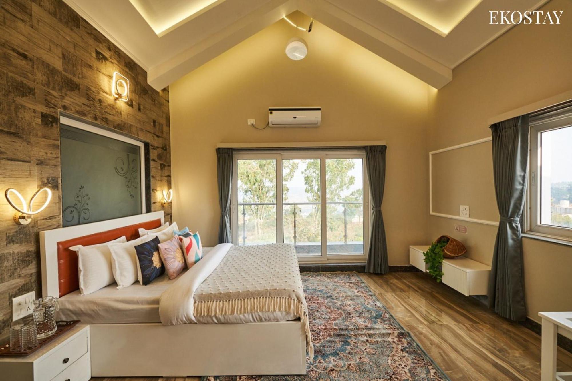 Ekostay Luxe - Highland Villa Panchgani Ngoại thất bức ảnh