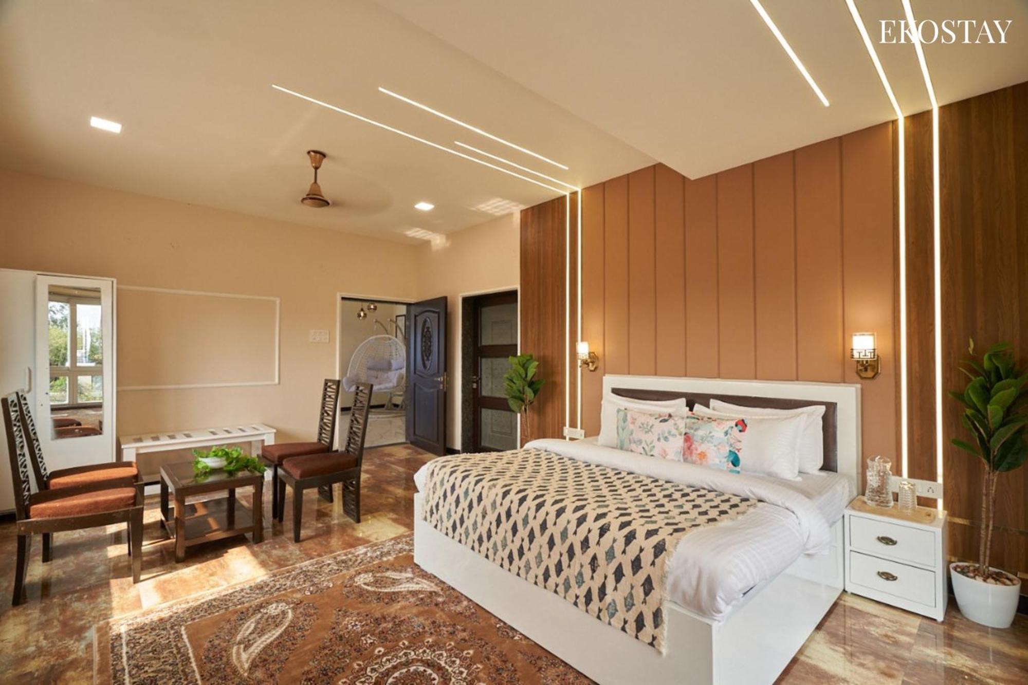 Ekostay Luxe - Highland Villa Panchgani Ngoại thất bức ảnh