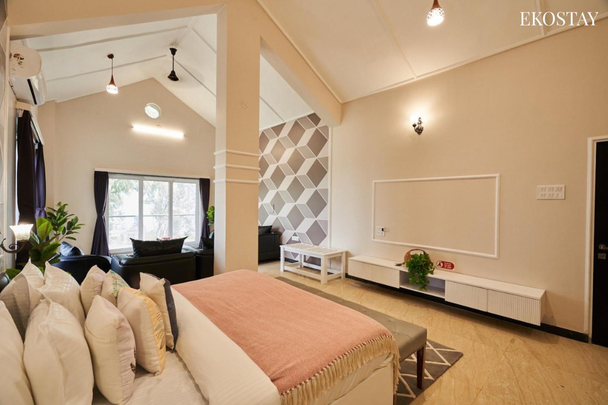 Ekostay Luxe - Highland Villa Panchgani Ngoại thất bức ảnh