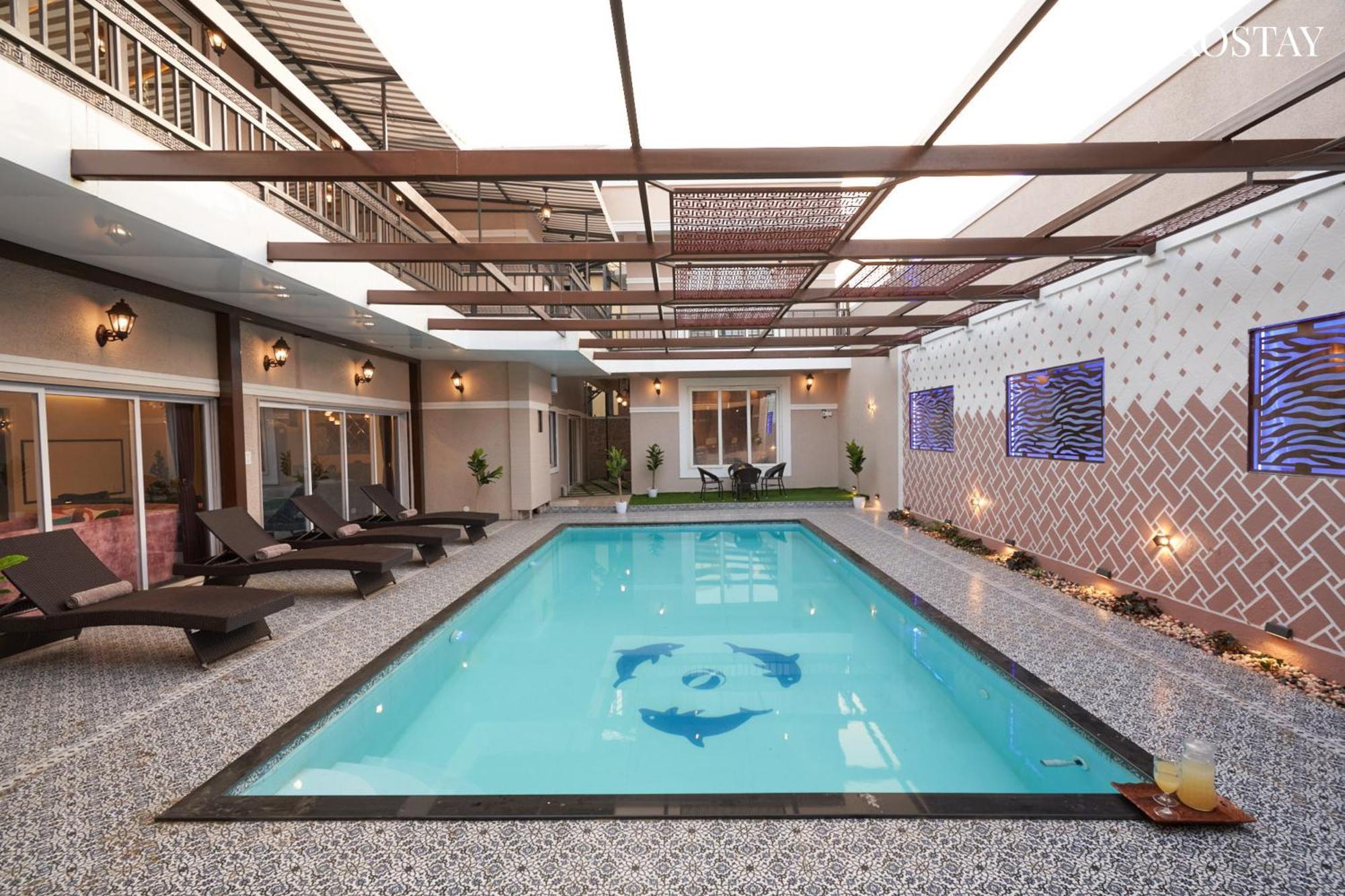 Ekostay Luxe - Highland Villa Panchgani Ngoại thất bức ảnh