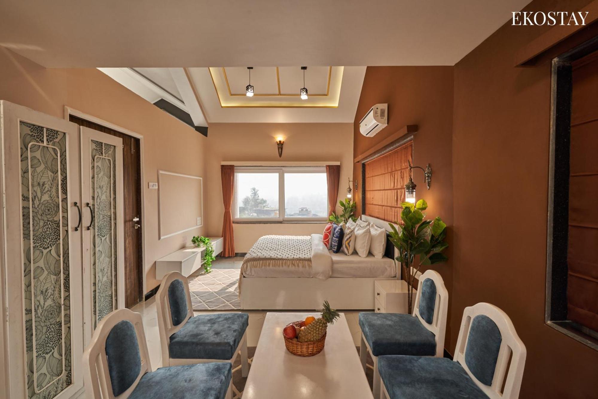 Ekostay Luxe - Highland Villa Panchgani Ngoại thất bức ảnh