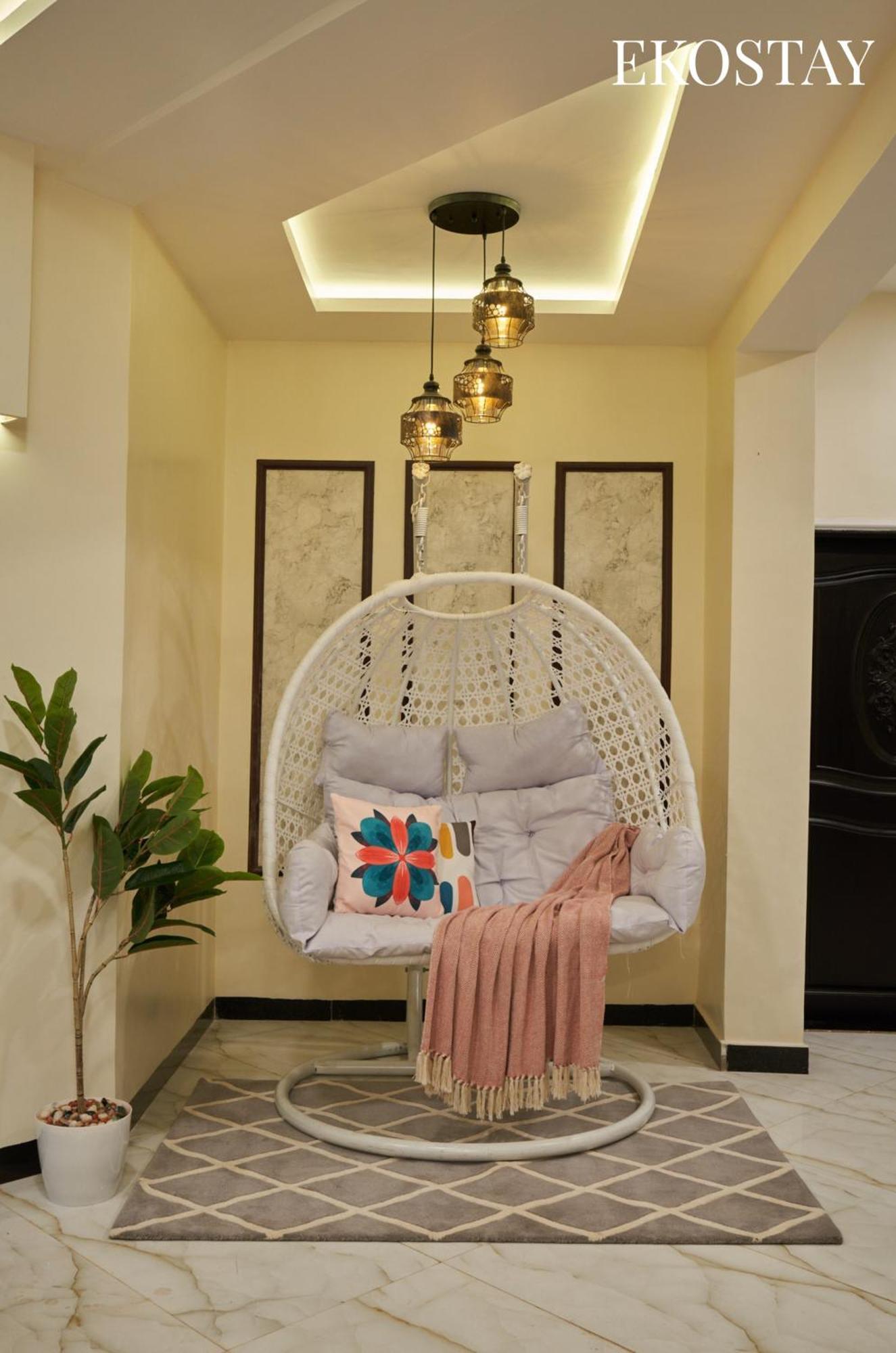 Ekostay Luxe - Highland Villa Panchgani Ngoại thất bức ảnh