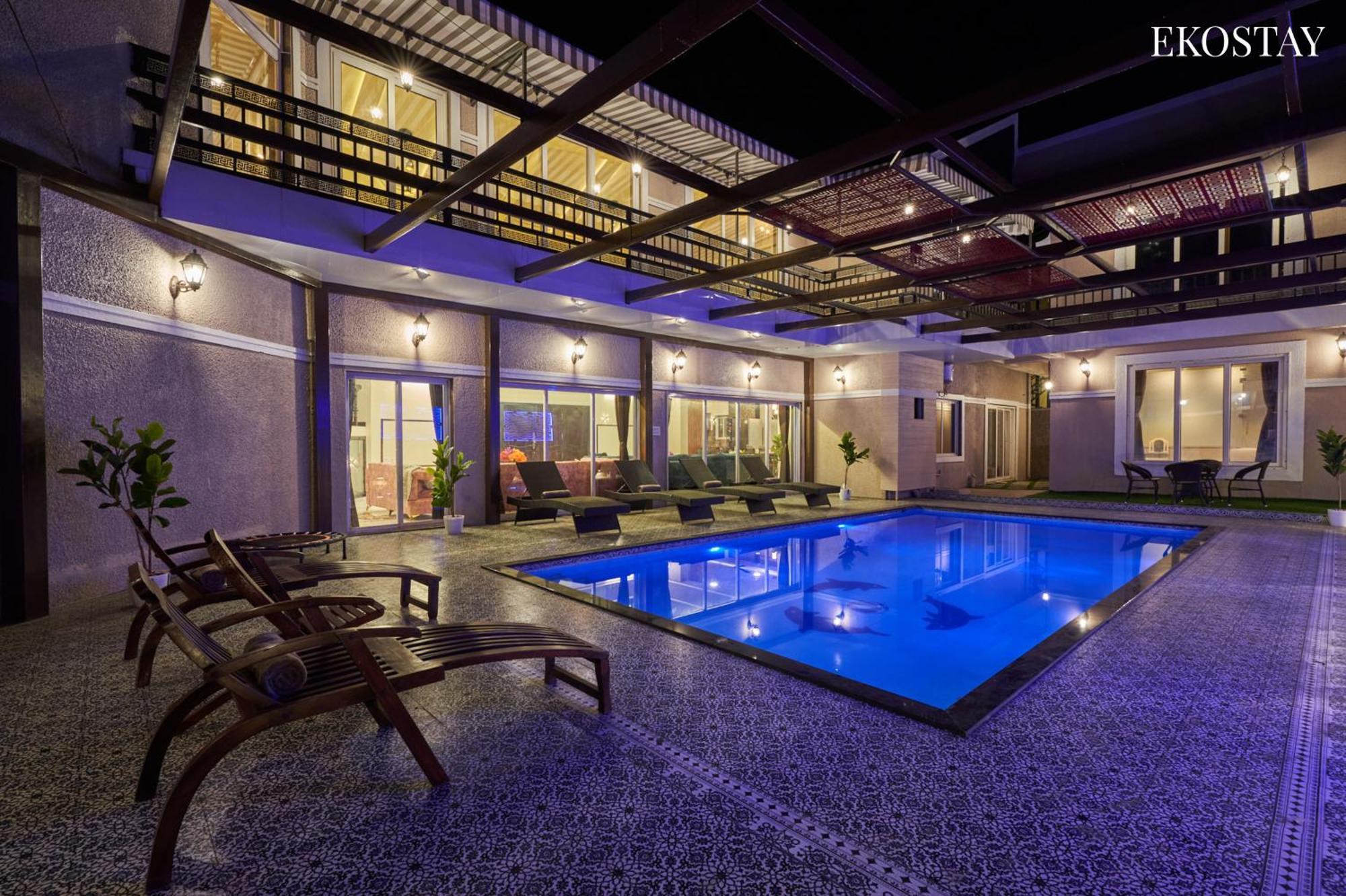 Ekostay Luxe - Highland Villa Panchgani Ngoại thất bức ảnh