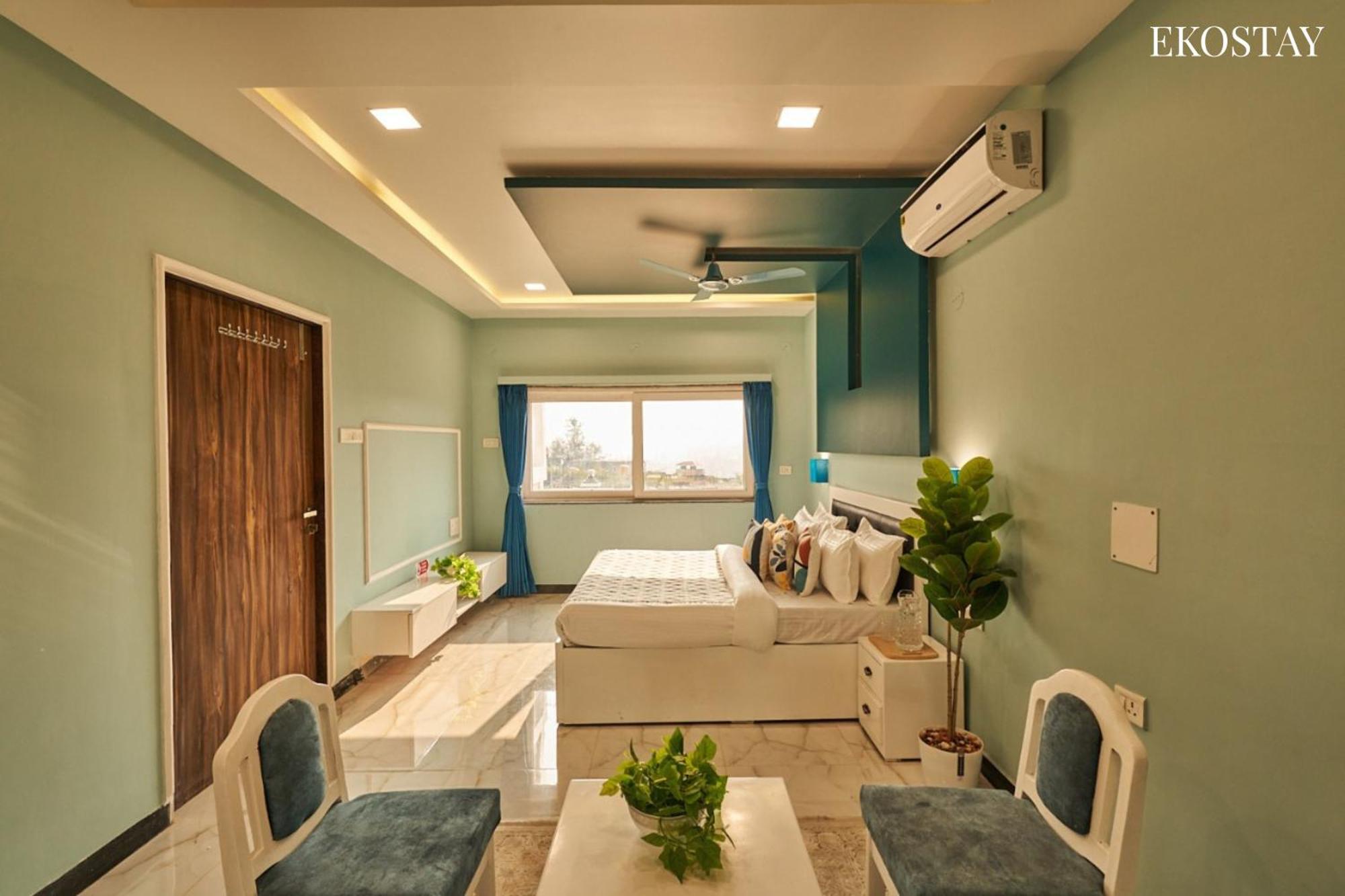 Ekostay Luxe - Highland Villa Panchgani Ngoại thất bức ảnh
