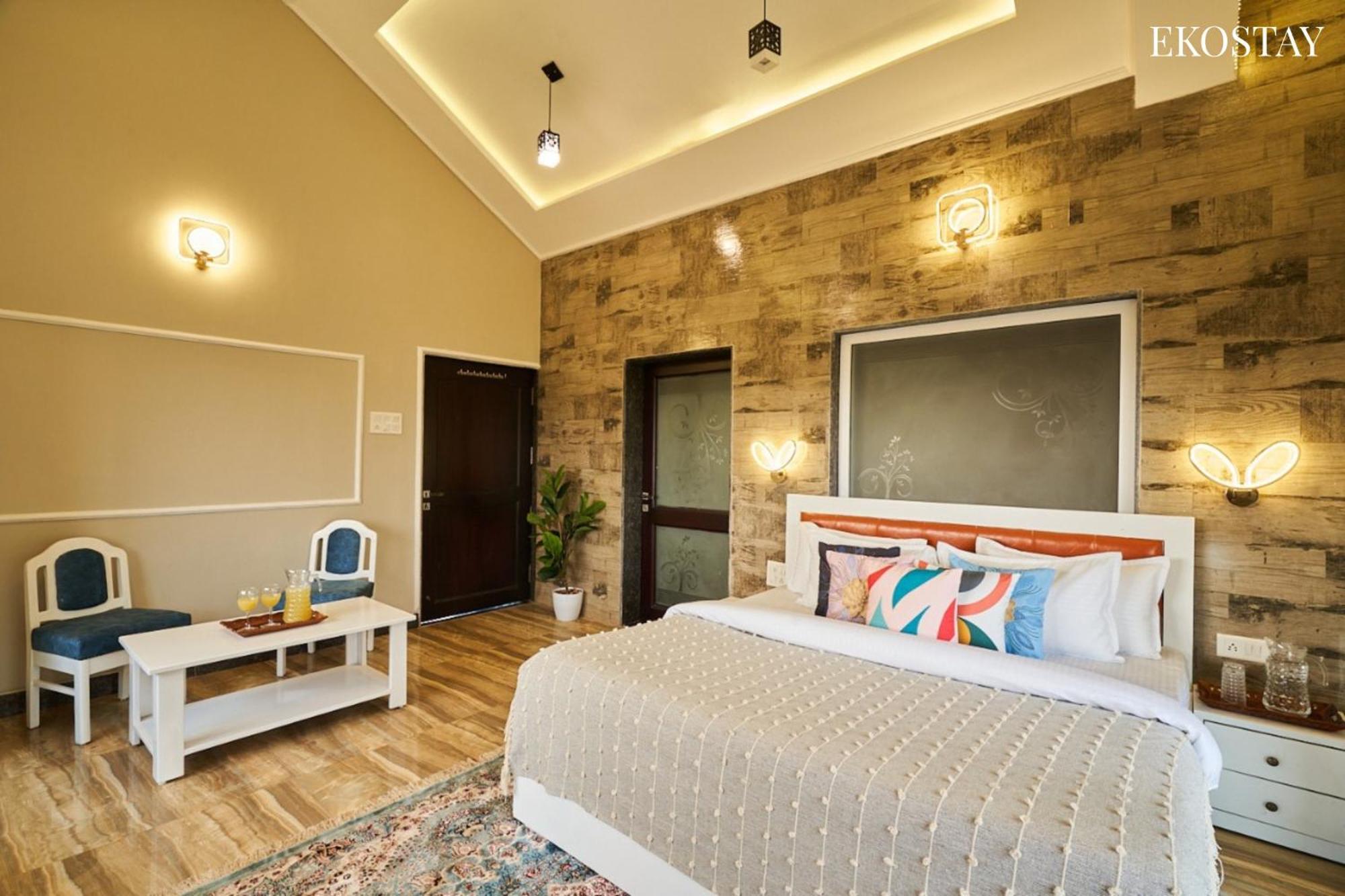 Ekostay Luxe - Highland Villa Panchgani Ngoại thất bức ảnh