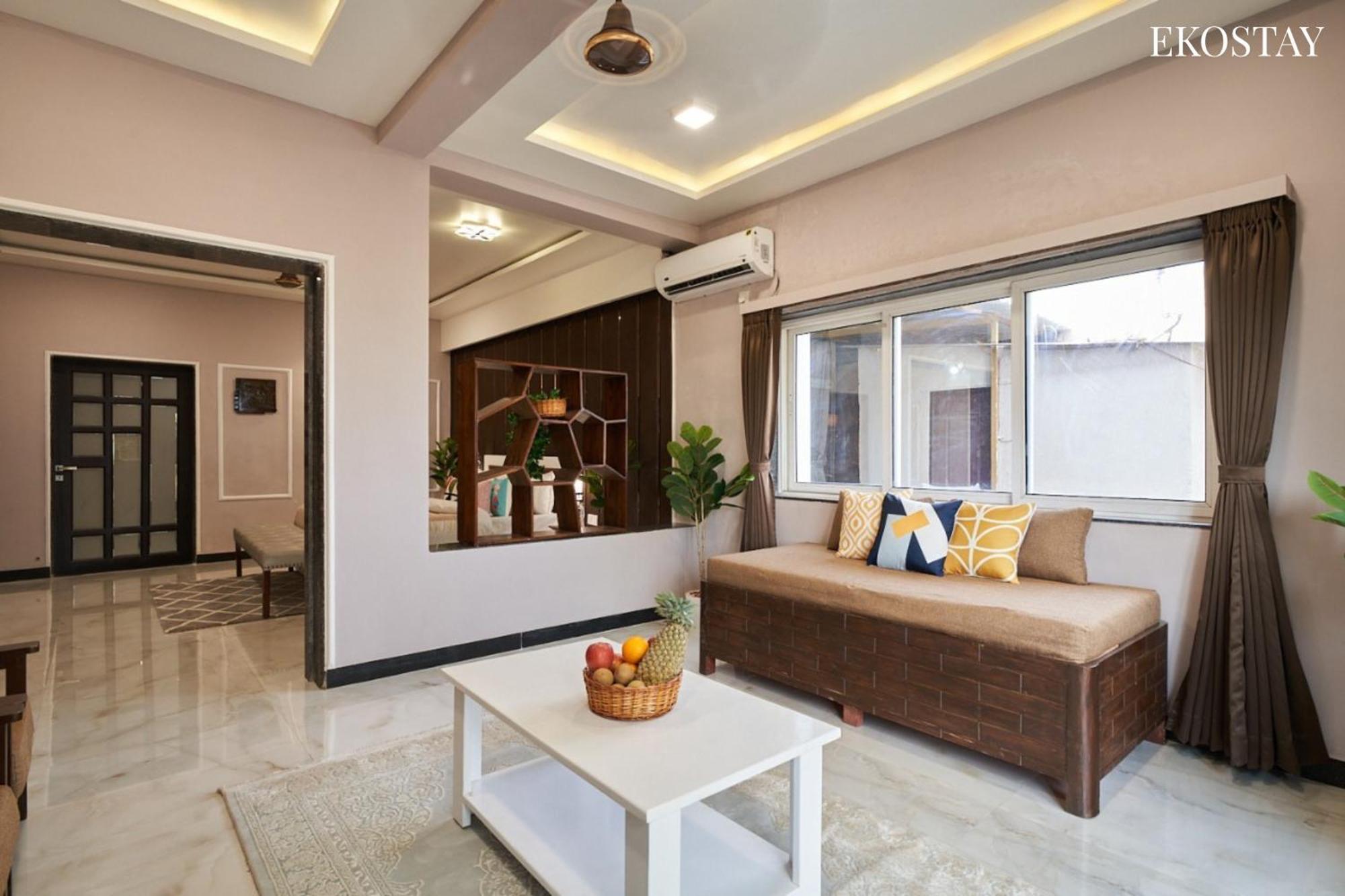 Ekostay Luxe - Highland Villa Panchgani Ngoại thất bức ảnh