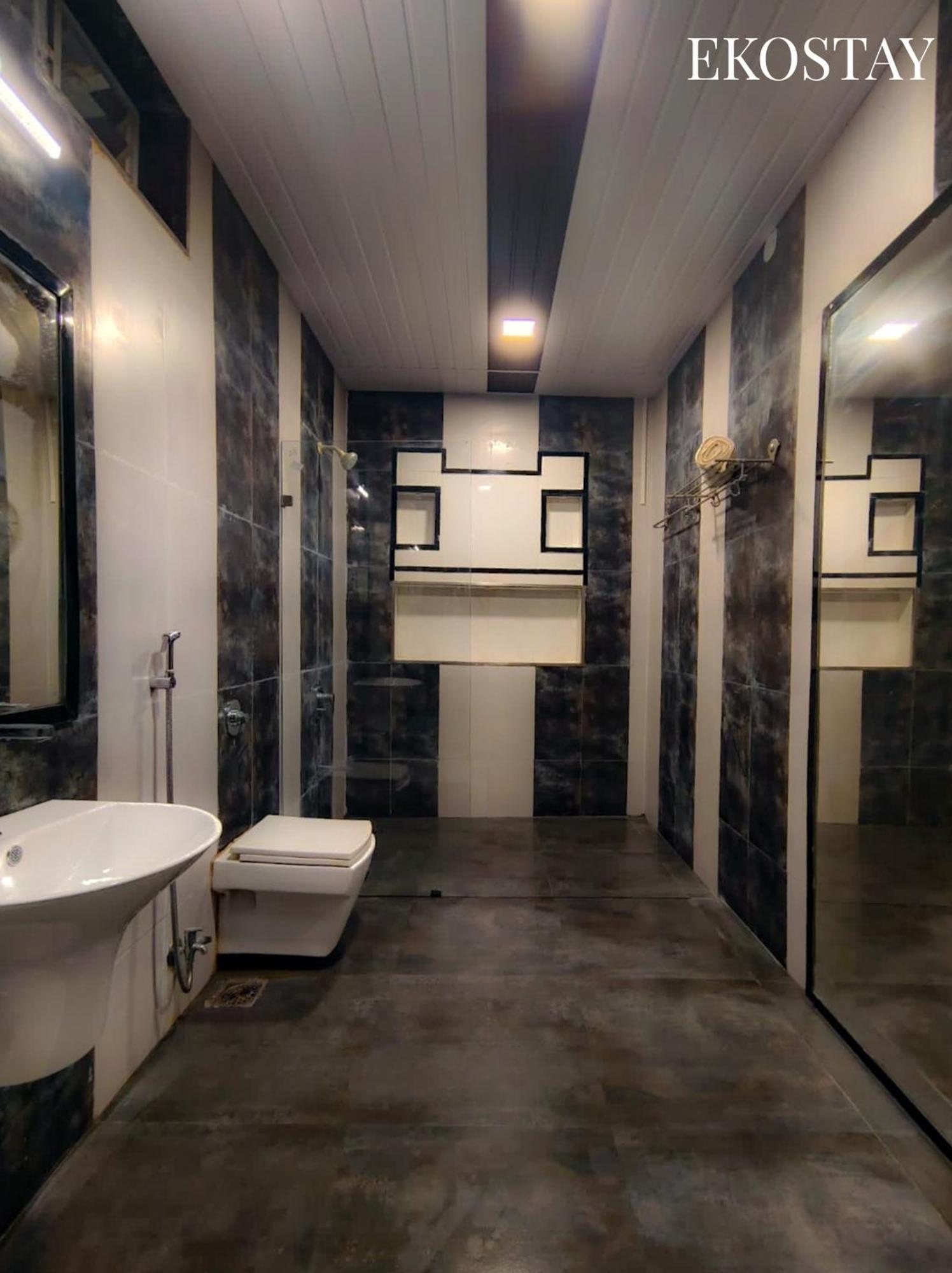 Ekostay Luxe - Highland Villa Panchgani Ngoại thất bức ảnh