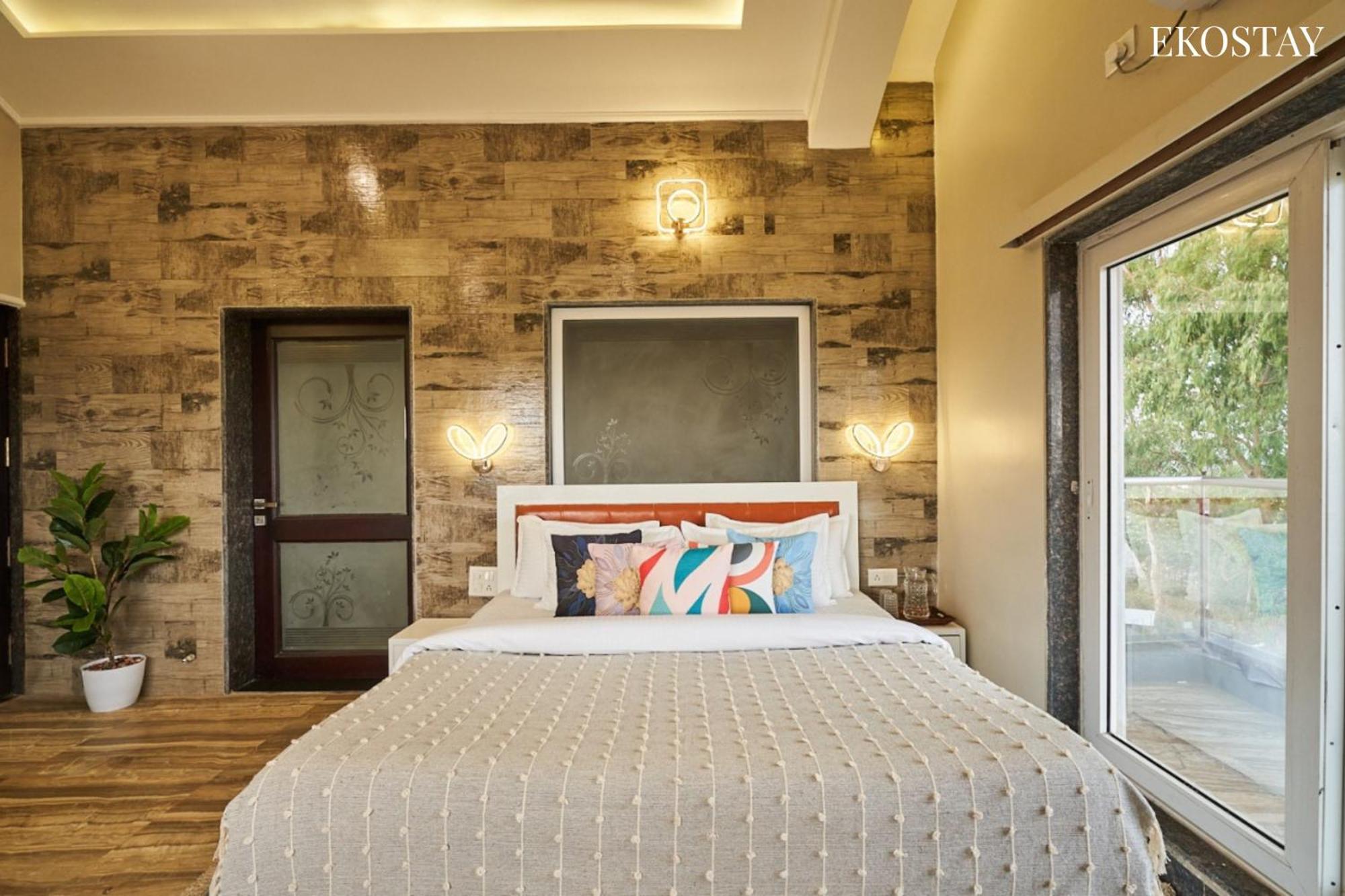 Ekostay Luxe - Highland Villa Panchgani Ngoại thất bức ảnh