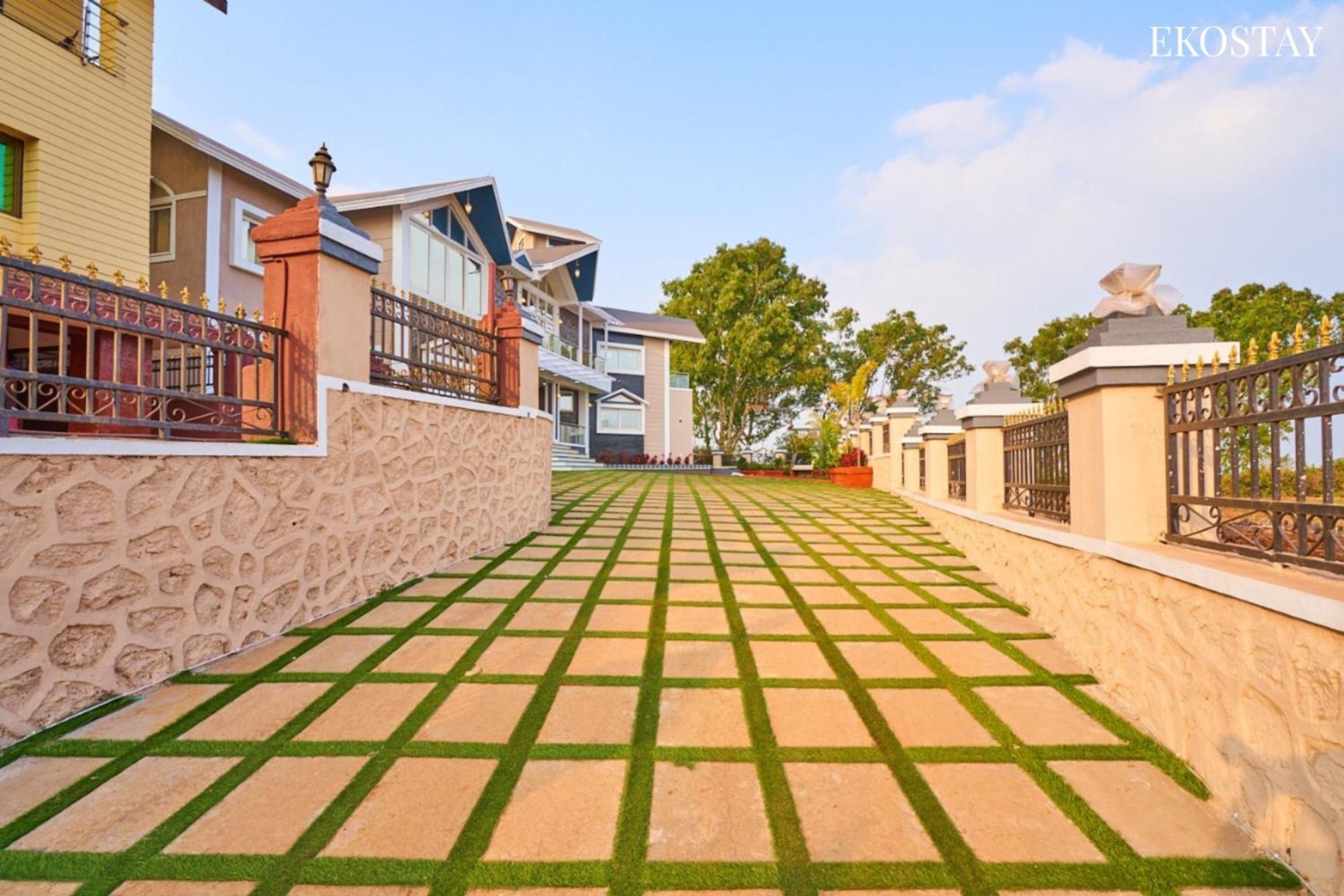 Ekostay Luxe - Highland Villa Panchgani Ngoại thất bức ảnh