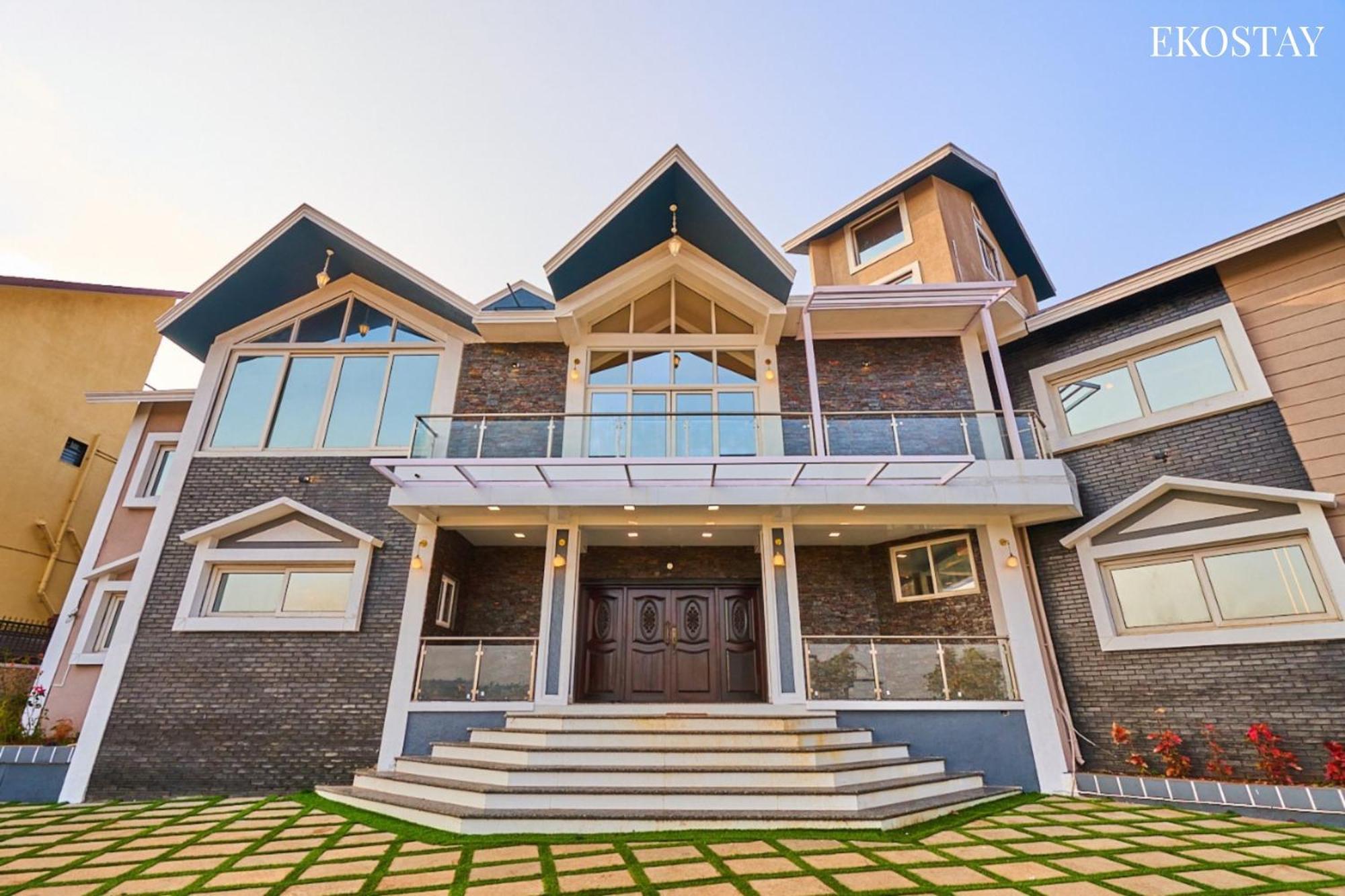 Ekostay Luxe - Highland Villa Panchgani Ngoại thất bức ảnh