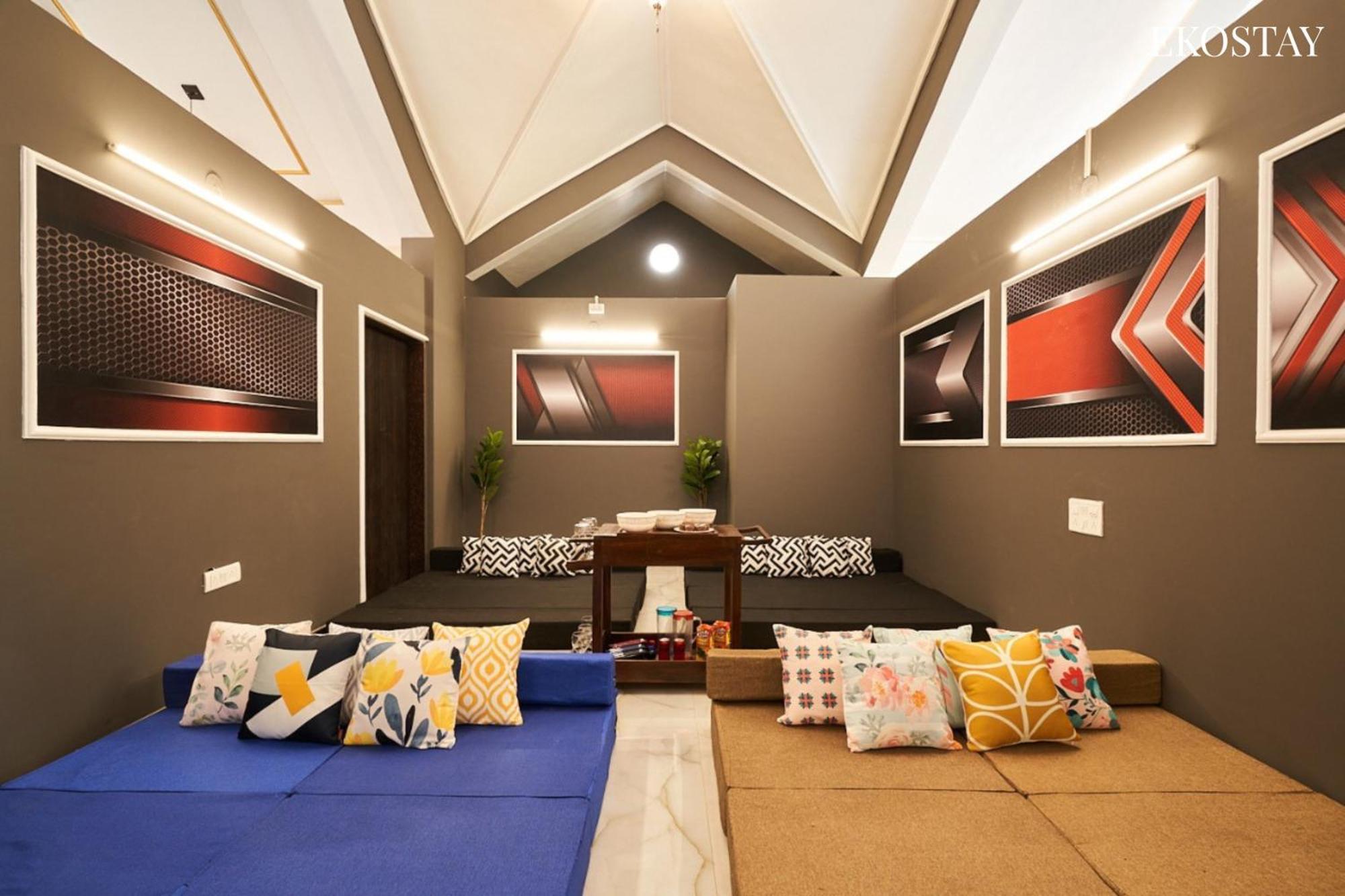 Ekostay Luxe - Highland Villa Panchgani Ngoại thất bức ảnh