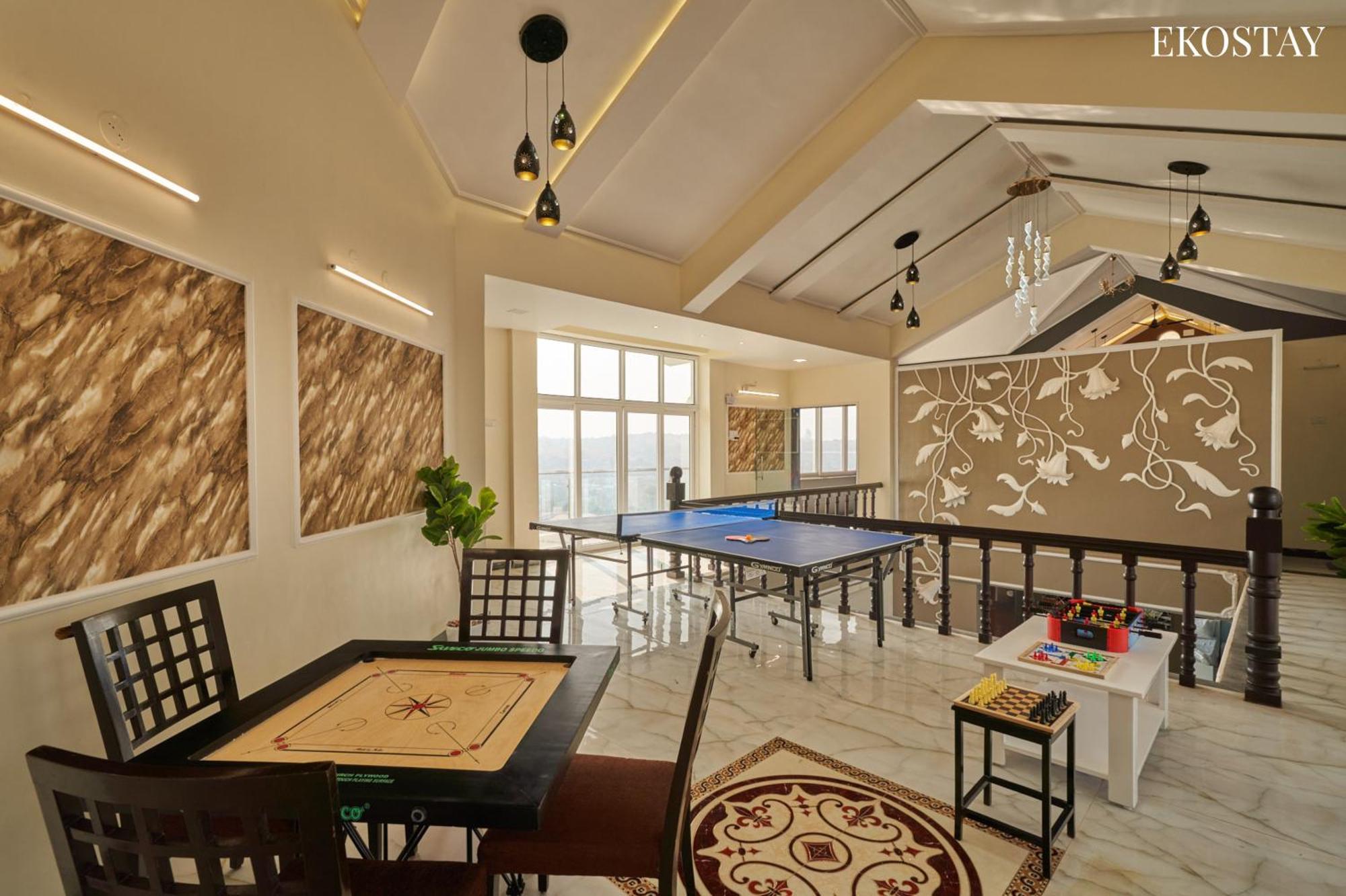 Ekostay Luxe - Highland Villa Panchgani Ngoại thất bức ảnh