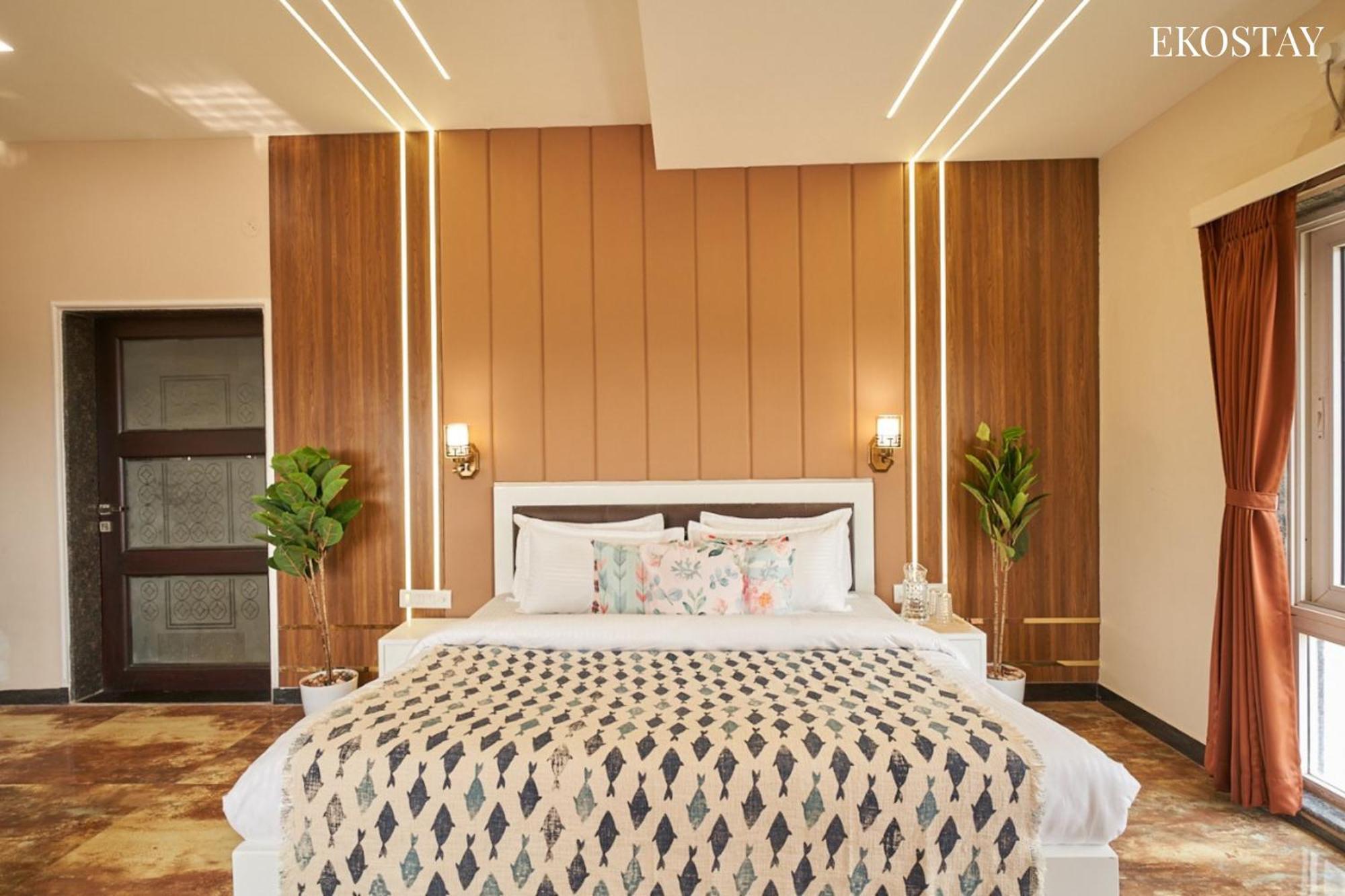 Ekostay Luxe - Highland Villa Panchgani Ngoại thất bức ảnh