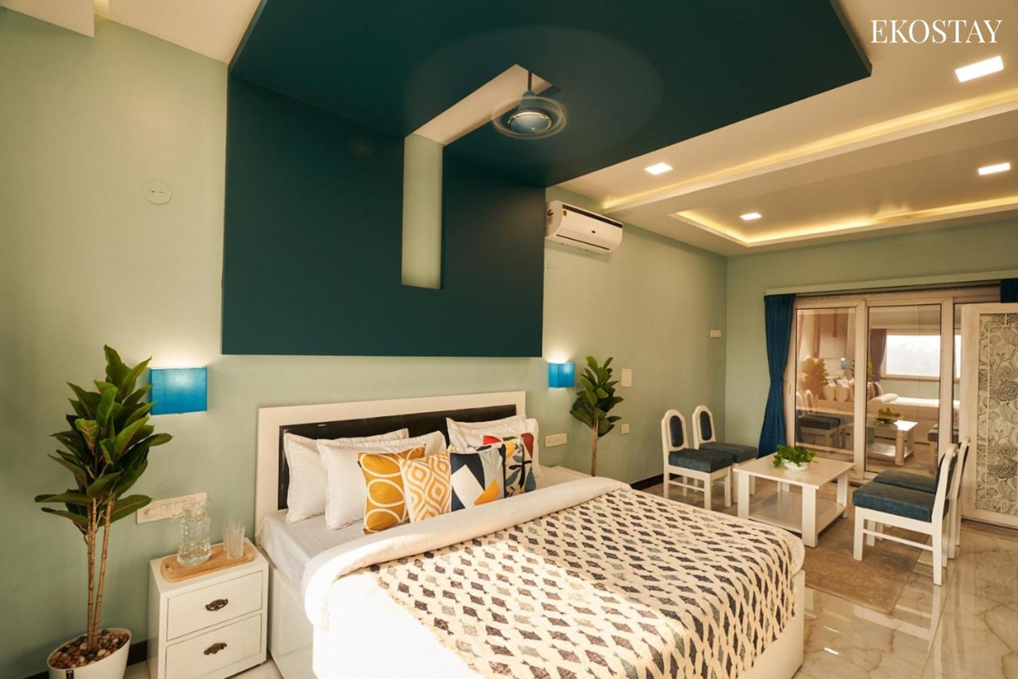 Ekostay Luxe - Highland Villa Panchgani Ngoại thất bức ảnh