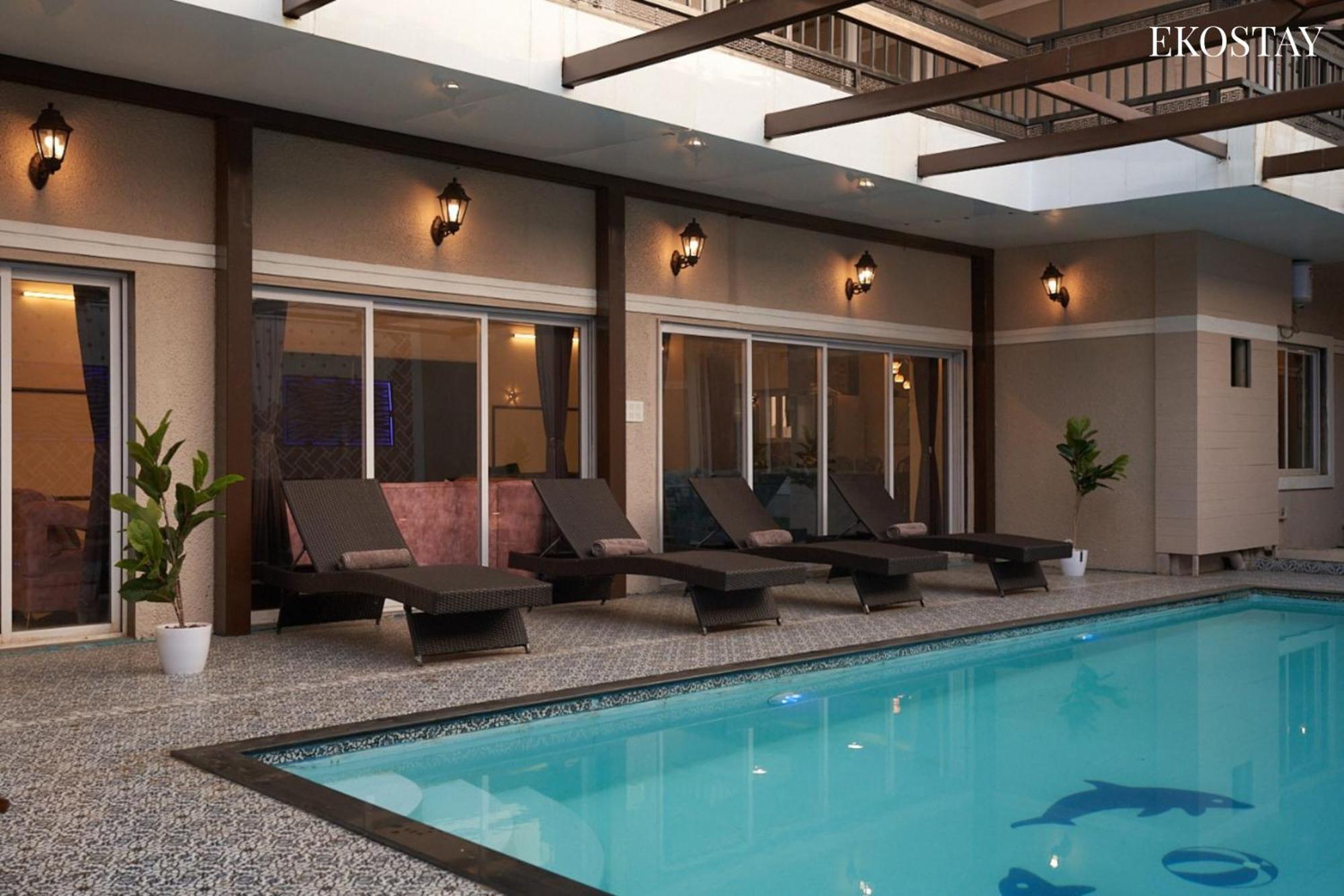 Ekostay Luxe - Highland Villa Panchgani Ngoại thất bức ảnh