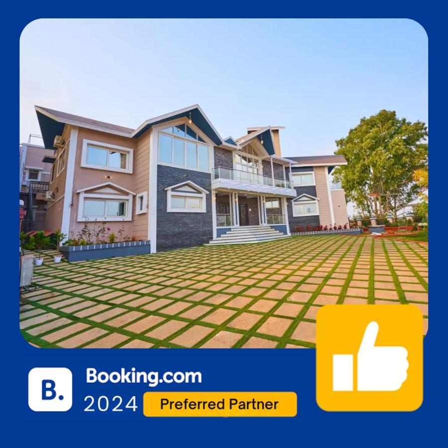 Ekostay Luxe - Highland Villa Panchgani Ngoại thất bức ảnh